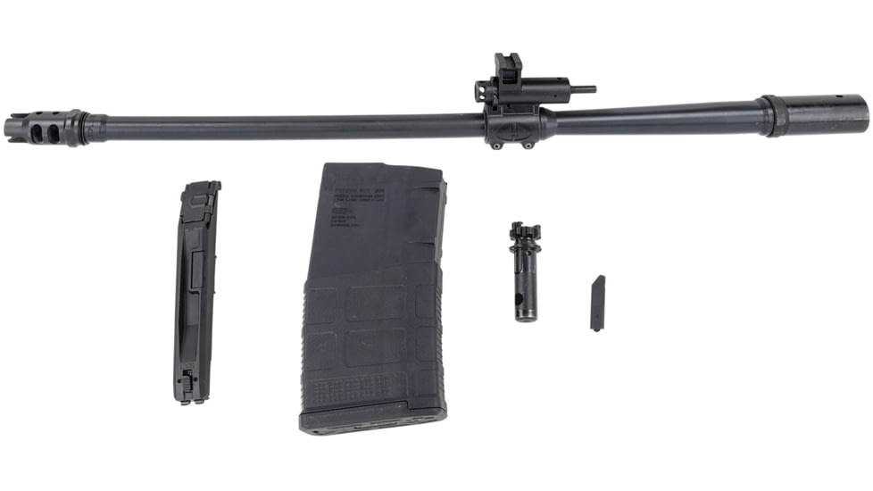 Desert Tech Forward Eject MDRx 20in Barrel 6.5 Creedmoor 20 Rounds Conversion Kit, Black, 20, 143107