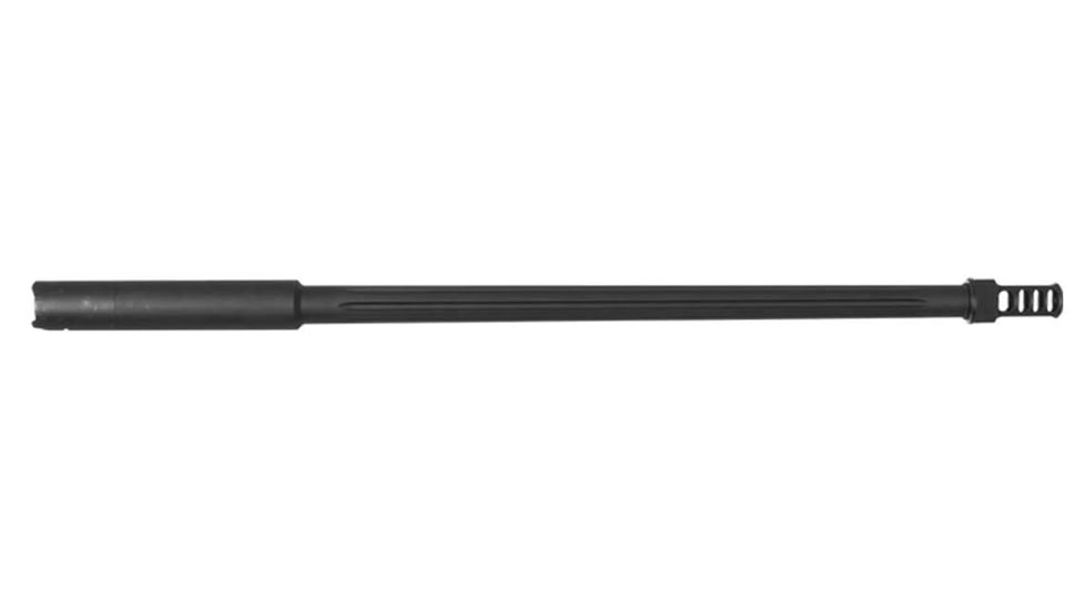 Desert Tech HTI Barrel Assembly, .375 Cheyenne Tactical, 29 in Length, 1-10.5 Twist, Black, HTI-BR-A