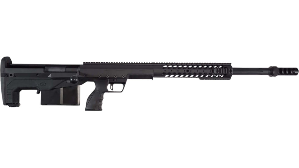 Desert Tech HTI Bullpup Rifle, .50 BMG, 29 inch Barrel, 5 Round Magazine, Black, HTIRFDBB-FRRMPG