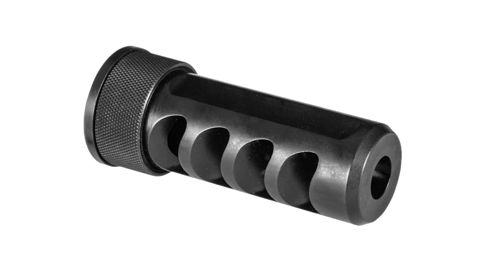 Desert Tech HTI Muzzle Brake Kit, .50 BMG, Black, ACC0111