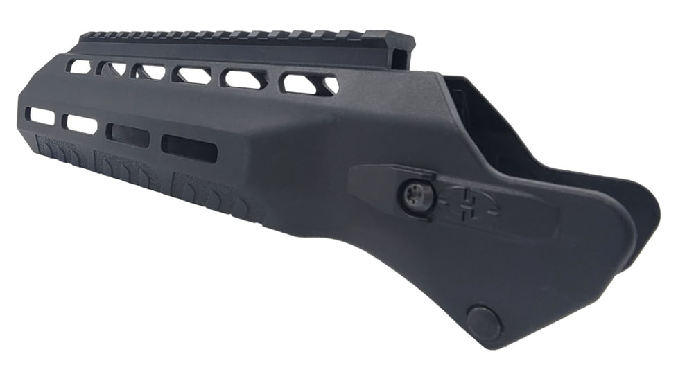 Desert Tech MDR Reflex Handguard Assembly, Black, MDR0374-B