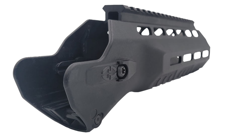 Desert Tech MDR Reflex Handguard Assembly, Black, MDR0374-B