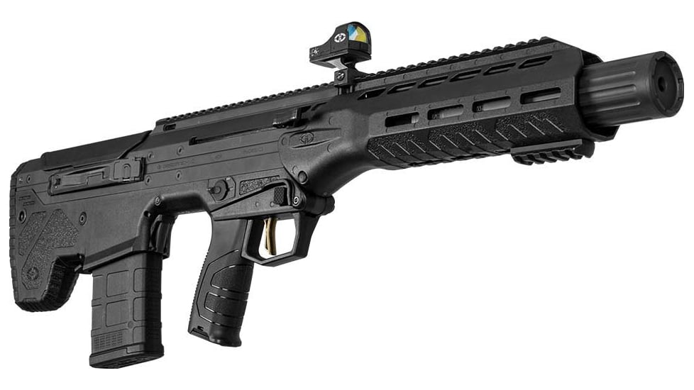 Desert Tech MDR Reflex Handguard Assembly, Black, MDR0374-B
