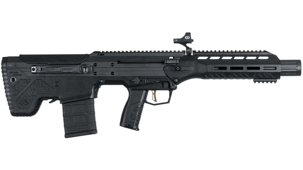 Desert Tech MDR Reflex Handguard Assembly, Black, MDR0374-B