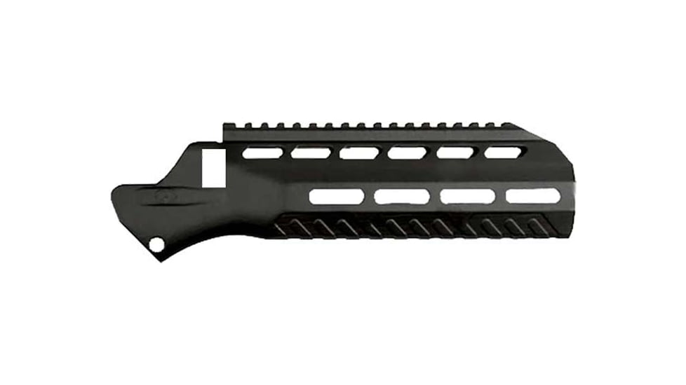 Desert Tech MDR Reflex Handguard Assembly, Black, MDR0374-B