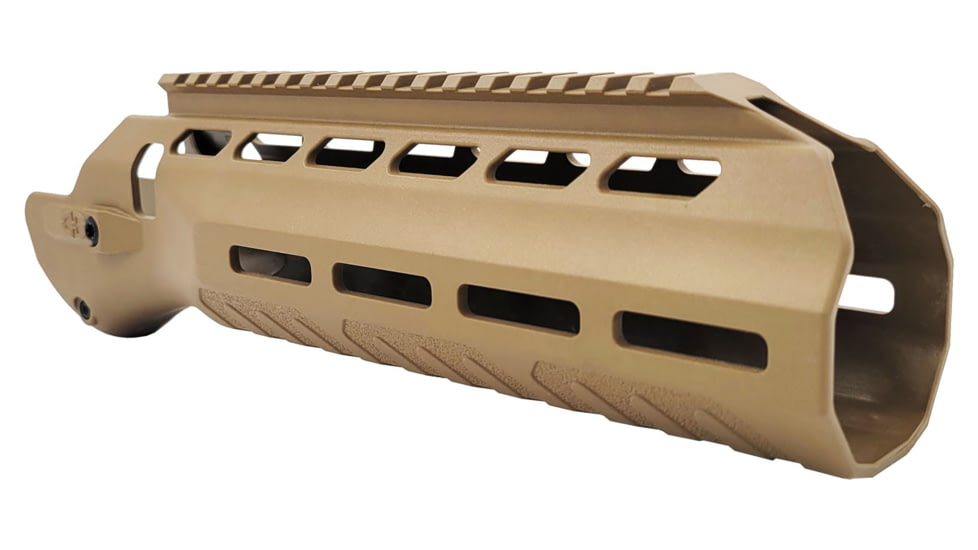 Desert Tech MDR Reflex Handguard Assembly, FDE, MDR0374-F