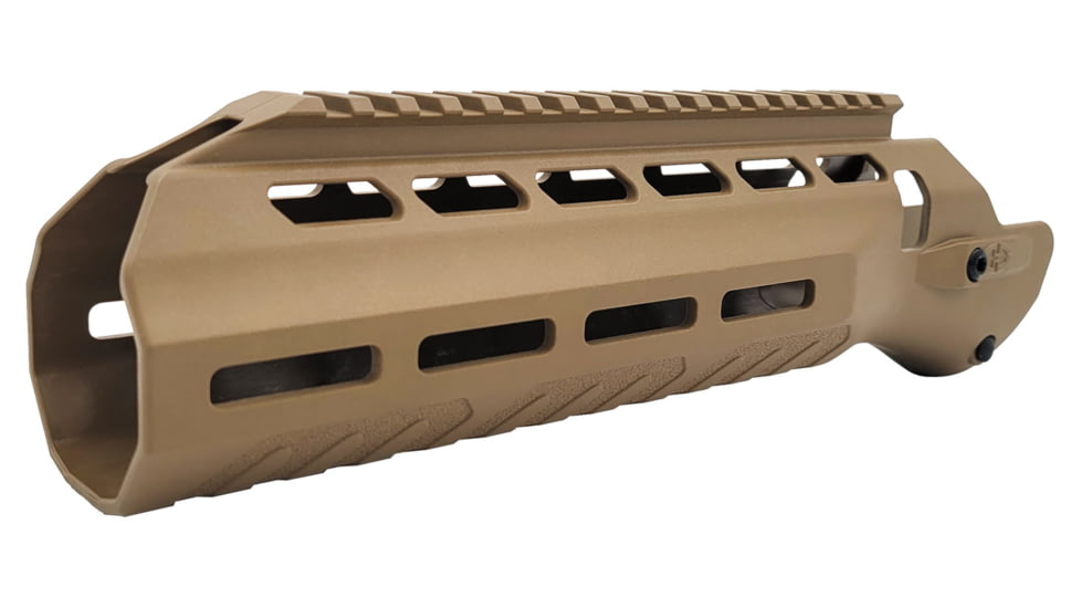 Desert Tech MDR Reflex Handguard Assembly, FDE, MDR0374-F