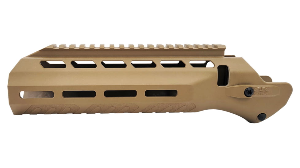 Desert Tech MDR Reflex Handguard Assembly, FDE, MDR0374-F
