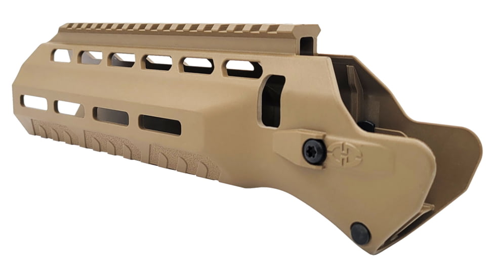 Desert Tech MDR Reflex Handguard Assembly, FDE, MDR0374-F