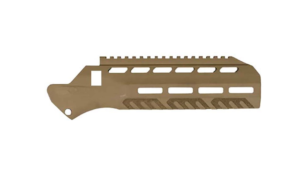Desert Tech MDR Reflex Handguard Assembly, FDE, MDR0374-F