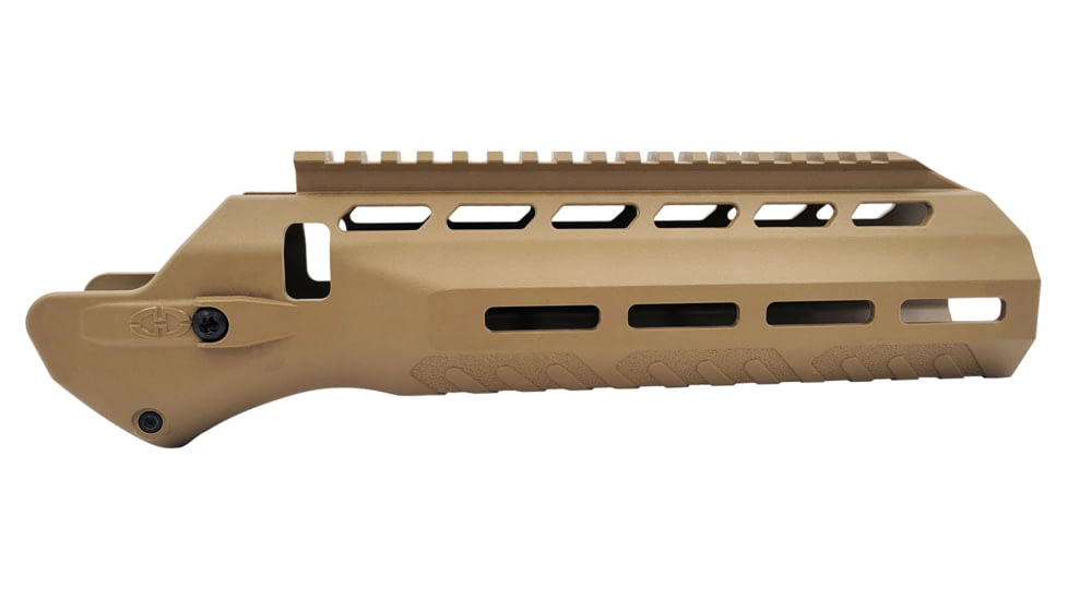 Desert Tech MDR Reflex Handguard Assembly, FDE, MDR0374-F