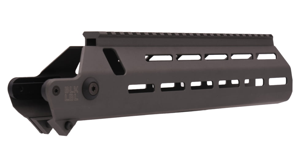 Desert Tech MDRX BLK LBL ALX 20 Handguard, Tungsten, ACC0285-T