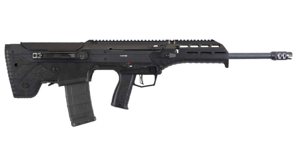 Desert Tech MDRX Semi-Auto Rifle, 6.5mm Creedmoor, 20 in barrel, 1-8 Twist, Threaded, 20 Rounds, MDRRFC2020FEB-FRRMPG