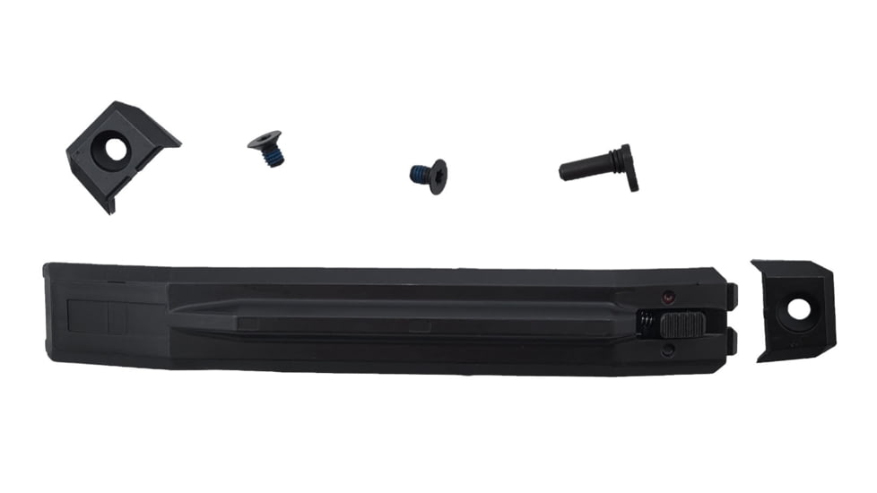 Desert Tech MDRx Upgrade Kit, Side-Eject into Forward-Eject, Black, ACC0173
