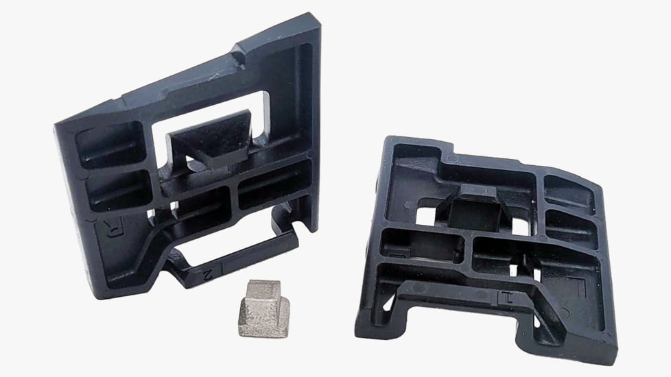 Desert Tech Quattro-15 Magwell Adapter Kit, Black, ACC0292