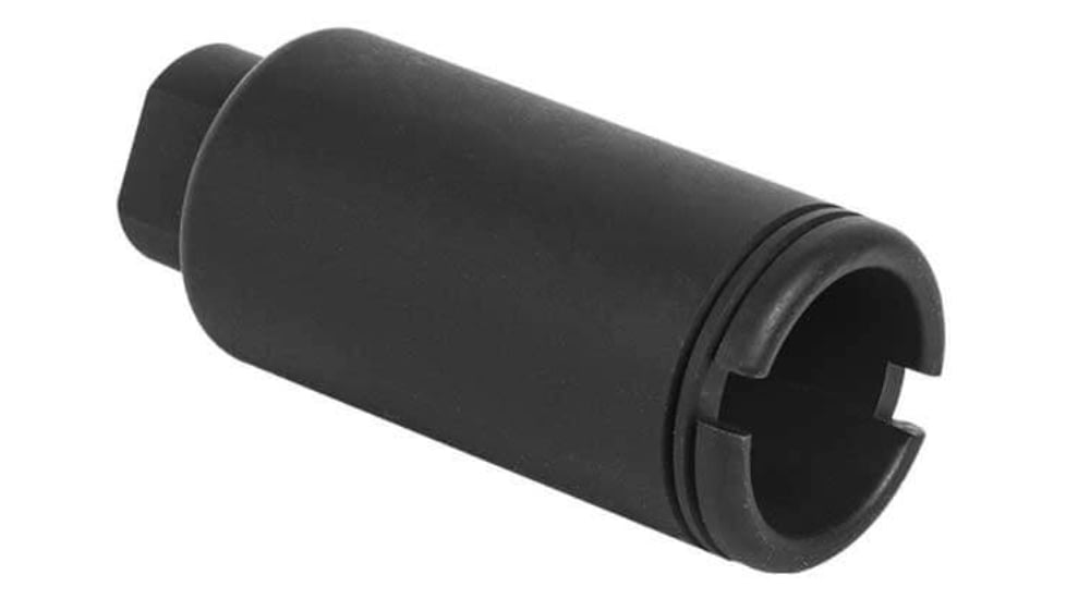 Desert Tech Screaming Eagle Muzzle Brake, 5.56x45mm NATO/ .223 Remington, Black, ACC0052