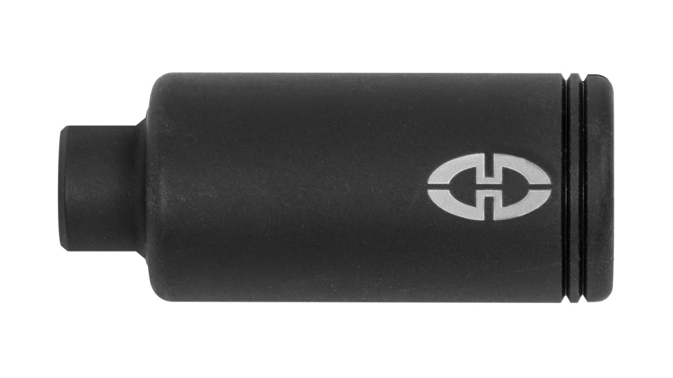 Desert Tech Screaming Eagle Muzzle Brake, 5.56x45mm NATO/ .223 Remington, Black, ACC0052