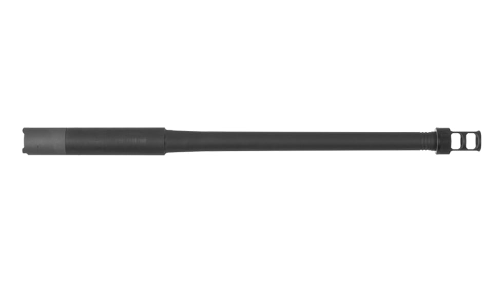 Desert Tech SRS A2 Barrel Assembly, 18in, .338 Lapua Magnum, Black, 18, SRS-BR-G18R