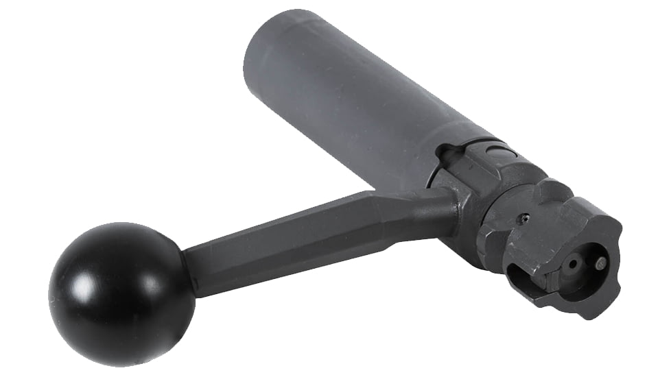 Desert Tech SRS A2 Bolt Assembly, .260 Remington, .308 Winchester, 65x47mm Lapua, Black, SRS-BL-AR