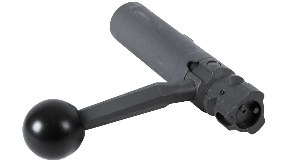 Desert Tech SRS A2 Bolt Assembly, .300 Winchester Magnum, 7mm Remington Magnum, Black, SRS-BL-BR