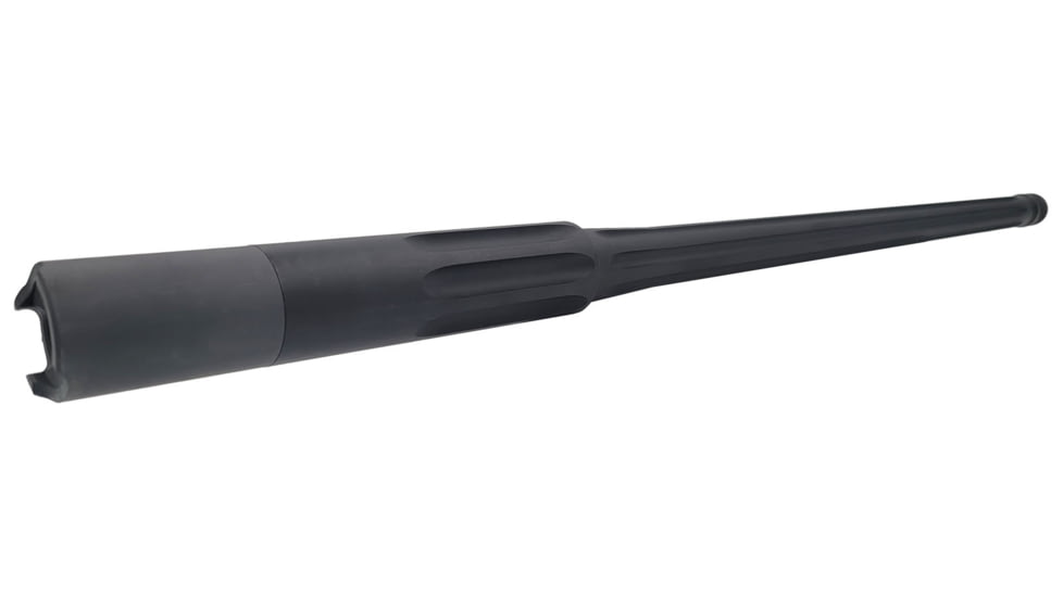 Desert Tech SRS Barrel Assembly, .308 Winchester, 22in, Left Hand, Black, SRS-BR1-C22L