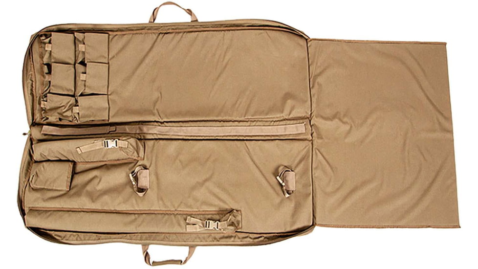 Desert Tech SRS Standard Soft Case, FDE, ACC0120