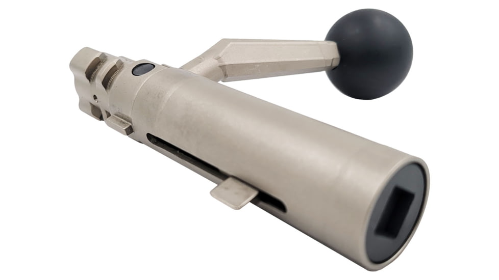 Desert Tech SRSA1 Bolt Assembly, .338 Lapua Magnum/.300 Norma Magnum Left Hand, Black, SRS-BL1-CL
