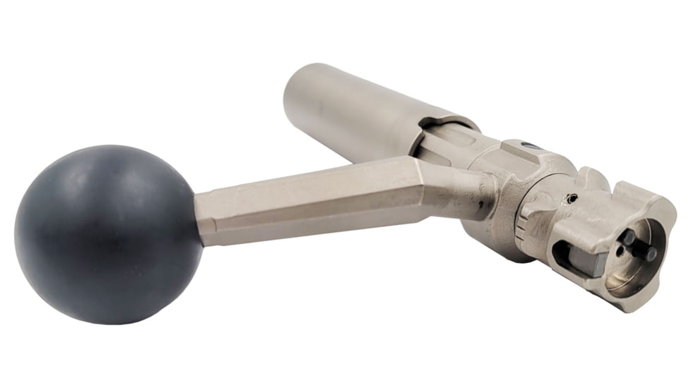 Desert Tech SRSA1 Bolt Assembly, .338 Lapua Magnum/.300 Norma Magnum Left Hand, Black, SRS-BL1-CL