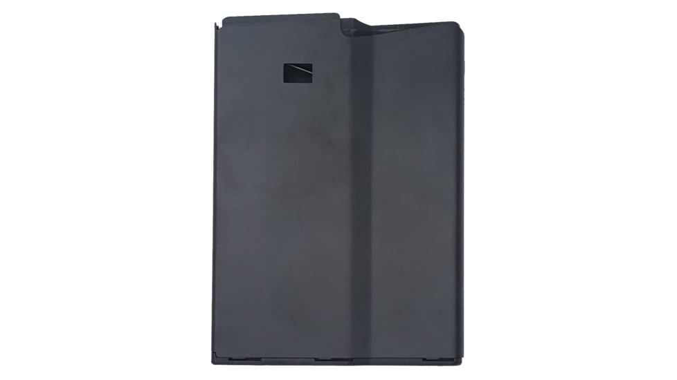 Desert Tech SRSA2 Magazine, 6.5mm PRC, 5 Round, Black, SRS-MG-FL-5RD