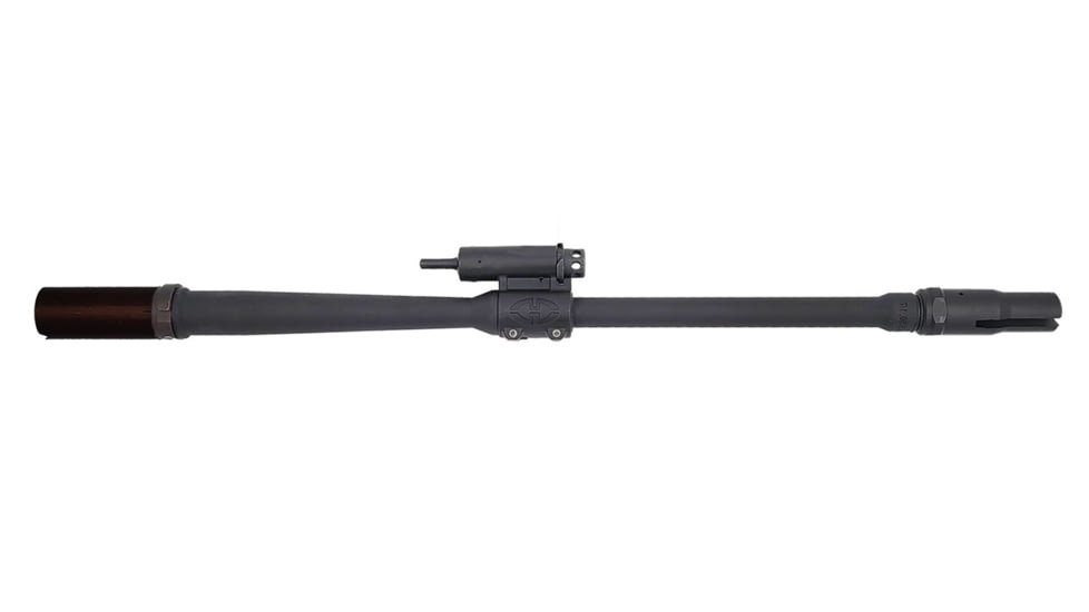 Desert Tech WLVRN Barrel Assembly, 5.56x45mm NATO, 16in, Black, WLV-BR-B16