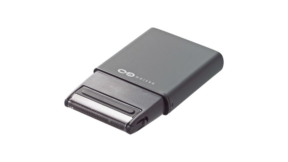 Design Go Pocket Shaver 906