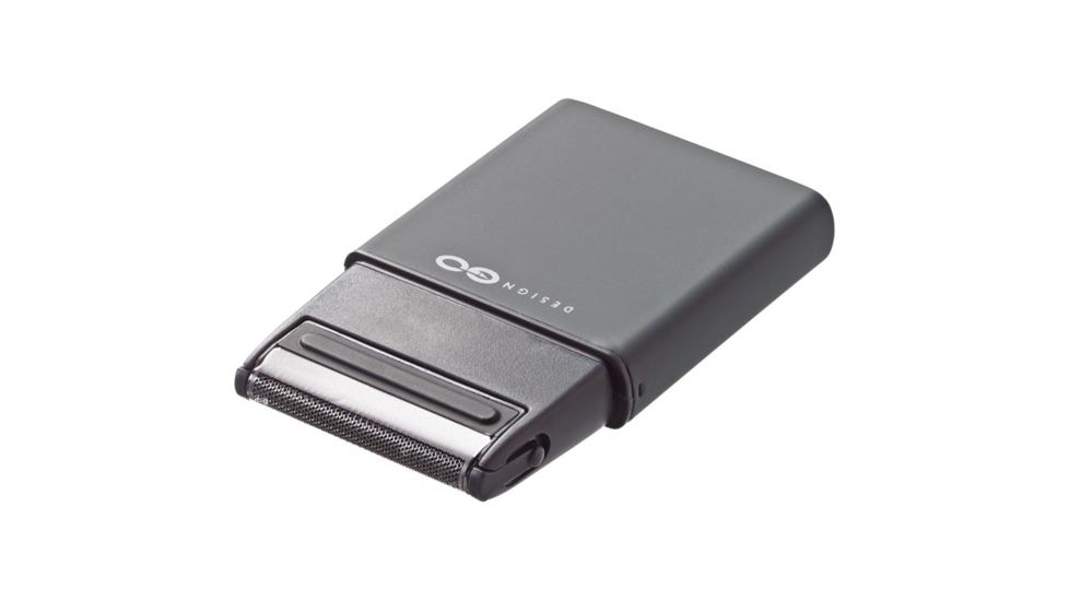 Design Go Pocket Shaver 906