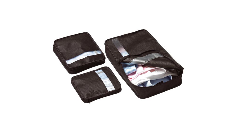 Design Go Tidy X3 Bag Packer 3-pc Organi 300