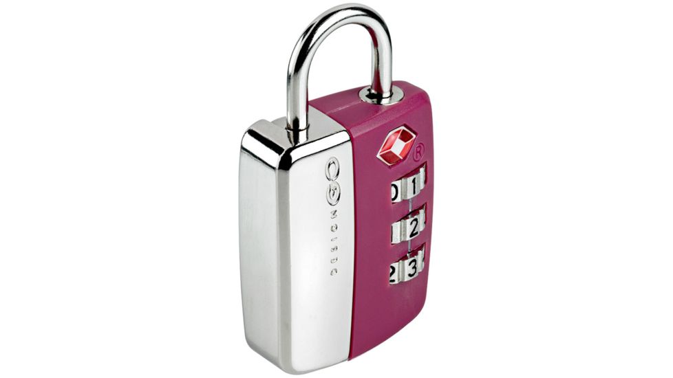 Design Go Travel Sentry Combination Lock 336