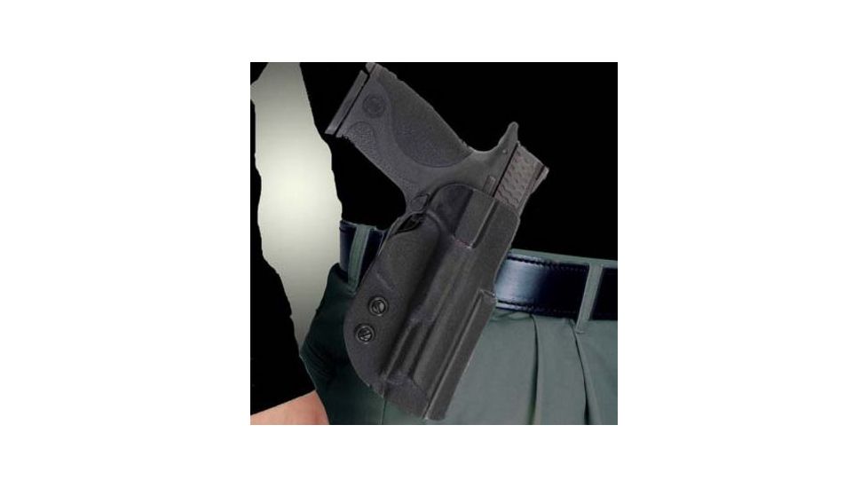 DeSantis DS Paddle, Black D94KA5EZ0