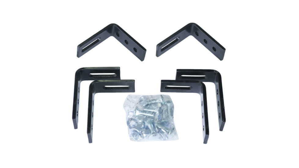 Dethmers Manufacturing Company 8553009 Demco Hijacker Sl Series Bracket Kit, 8553009