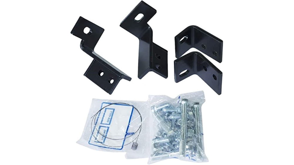 Dethmers Manufacturing Company Demco Hijacker Premier Series Mounting Bracket Kit Dodge Ram 3500 03 12, 8552017