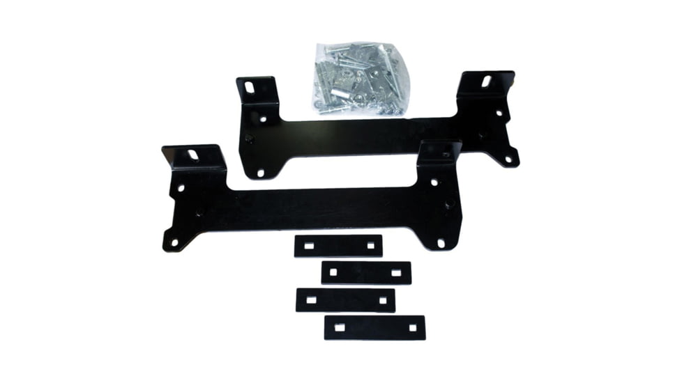 Dethmers Manufacturing Company Demco Hijacker Premier Series Mounting Bracket Kit Ford F150 No Drill Attachment '04 '13, 8552004