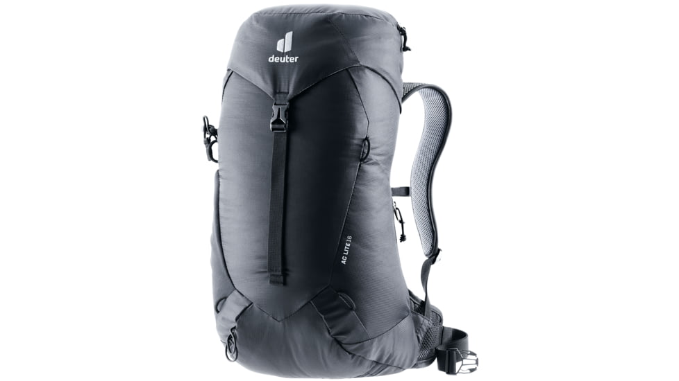 Deuter AC Lite Hiking Backpack, 16L, Black, 342062470000