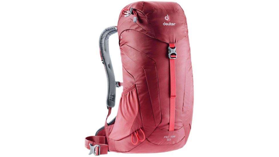 Deuter AC Lite 18 Backpack - Mens, Cranberry, 18L, 342011650000
