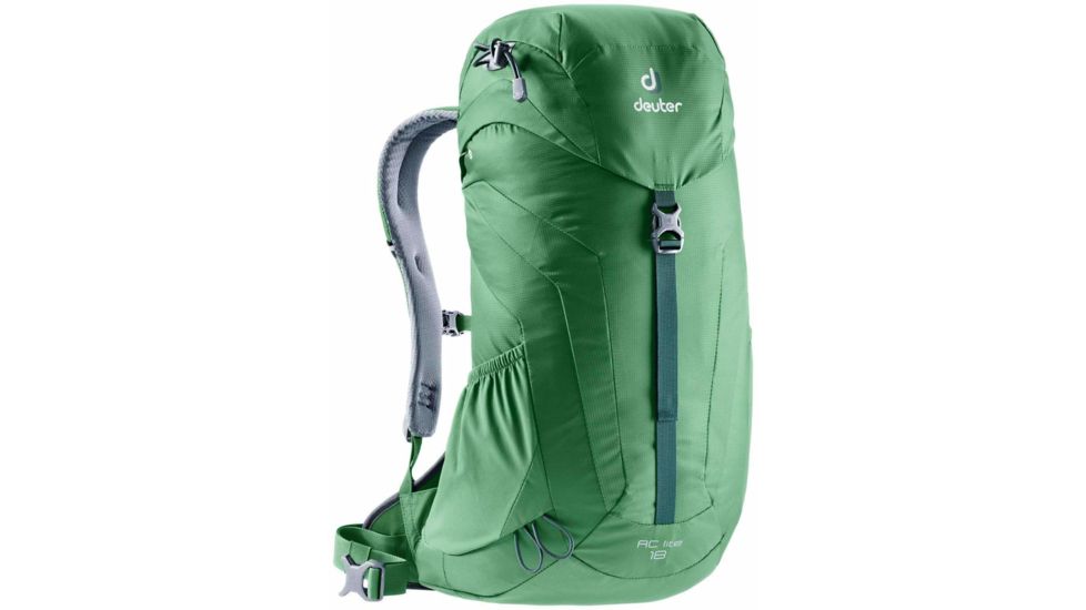 Deuter AC Lite 18 Backpack - Mens, Leaf, 18L, 342011620190