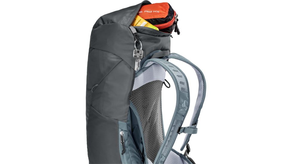 Deuter AC Lite 22 SL Pack - Womens, Graphite/Shale, 342072144090