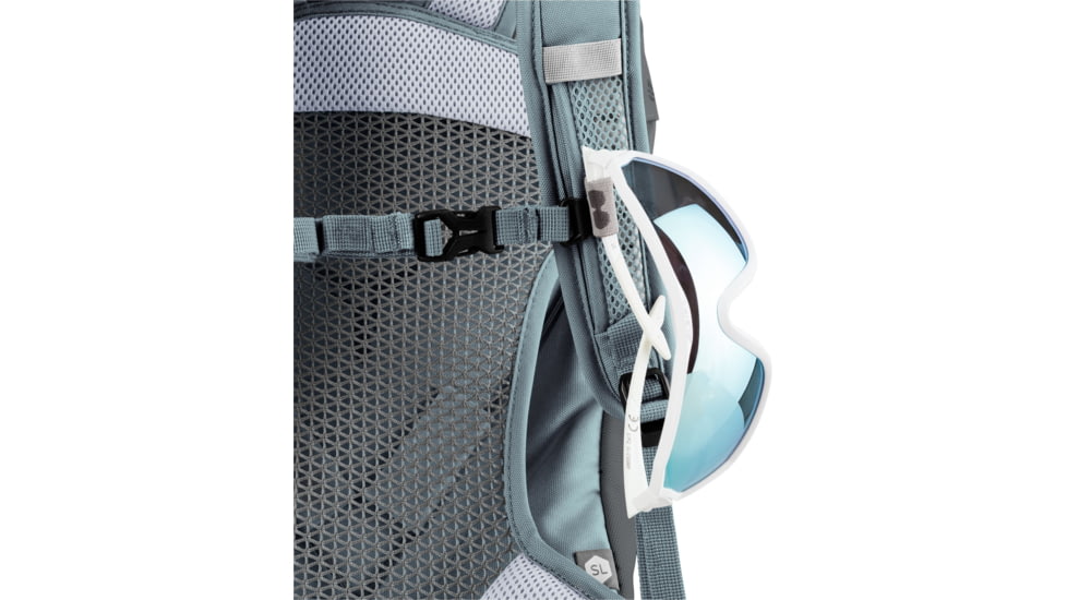 Deuter AC Lite 22 SL Pack - Womens, Graphite/Shale, 342072144090