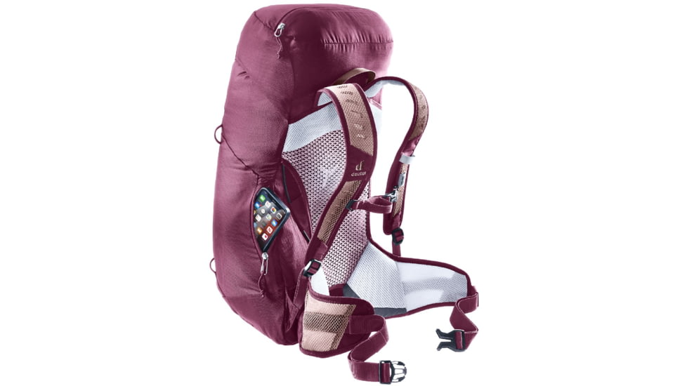 Deuter AC Lite 22L SL Backpack w/Hydro, Lagoon/Atlantic, 342972513910
