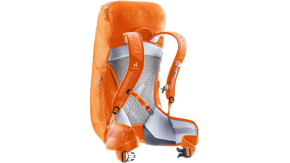 Deuter AC Lite 22L SL Backpack w/Hydro, Peach/Tuscany, 342972599120