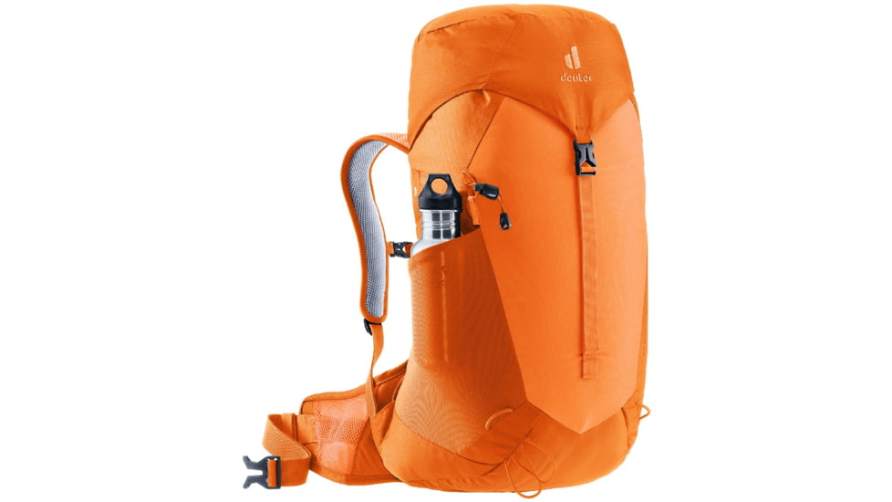 Deuter AC Lite 22L SL Backpack w/Hydro, Peach/Tuscany, 342972599120