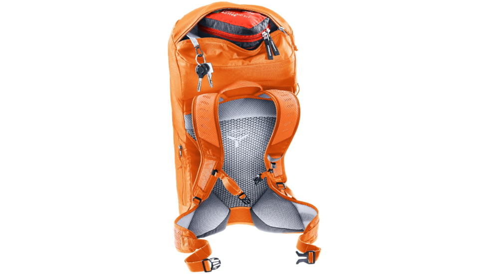Deuter AC Lite 22L SL Backpack w/Hydro, Peach/Tuscany, 342972599120