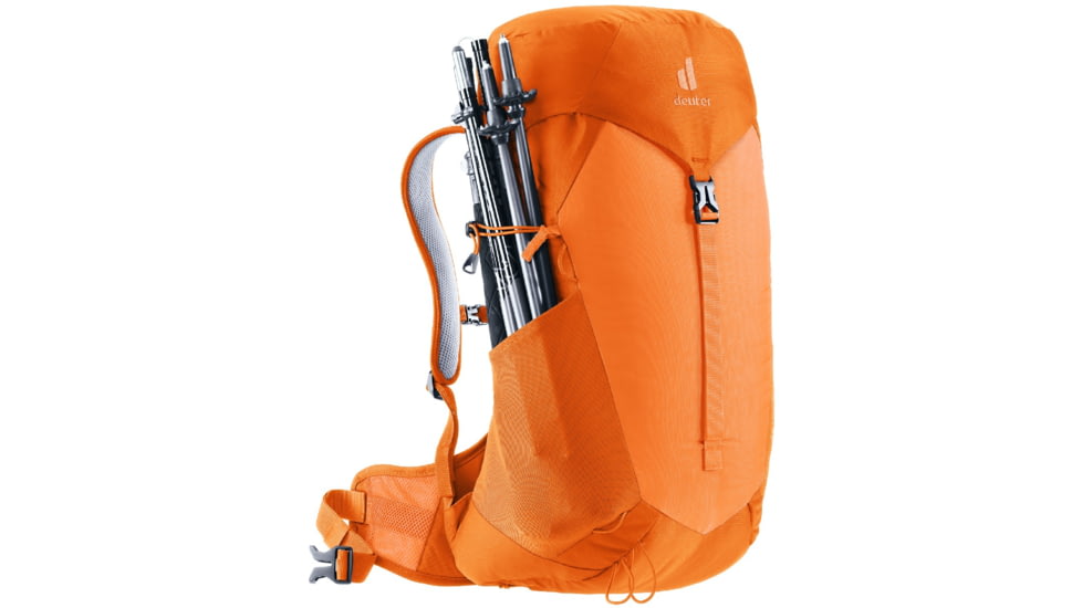 Deuter AC Lite 22L SL Backpack w/Hydro, Peach/Tuscany, 342972599120