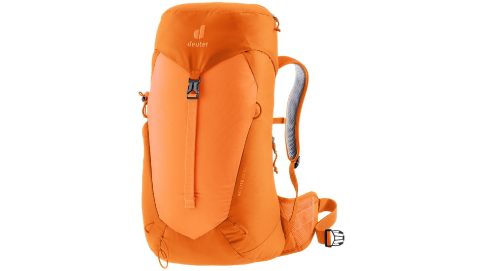 Deuter AC Lite 22L SL Backpack w/Hydro, Peach/Tuscany, 342972599120