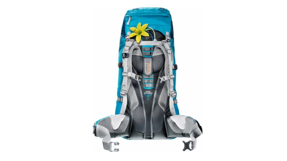 Deuter ACT Lite 35 + 10 SL Pack, Petrol/Mint, 3340015-3217